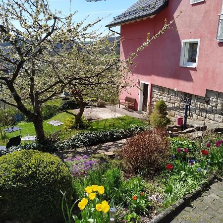 Ferienwohnung Haus Barbara Bad Brückenau Buitenkant foto