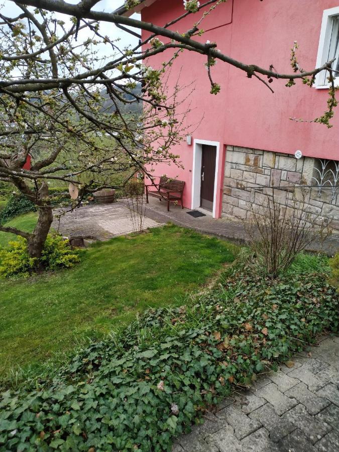 Ferienwohnung Haus Barbara Bad Brückenau Buitenkant foto
