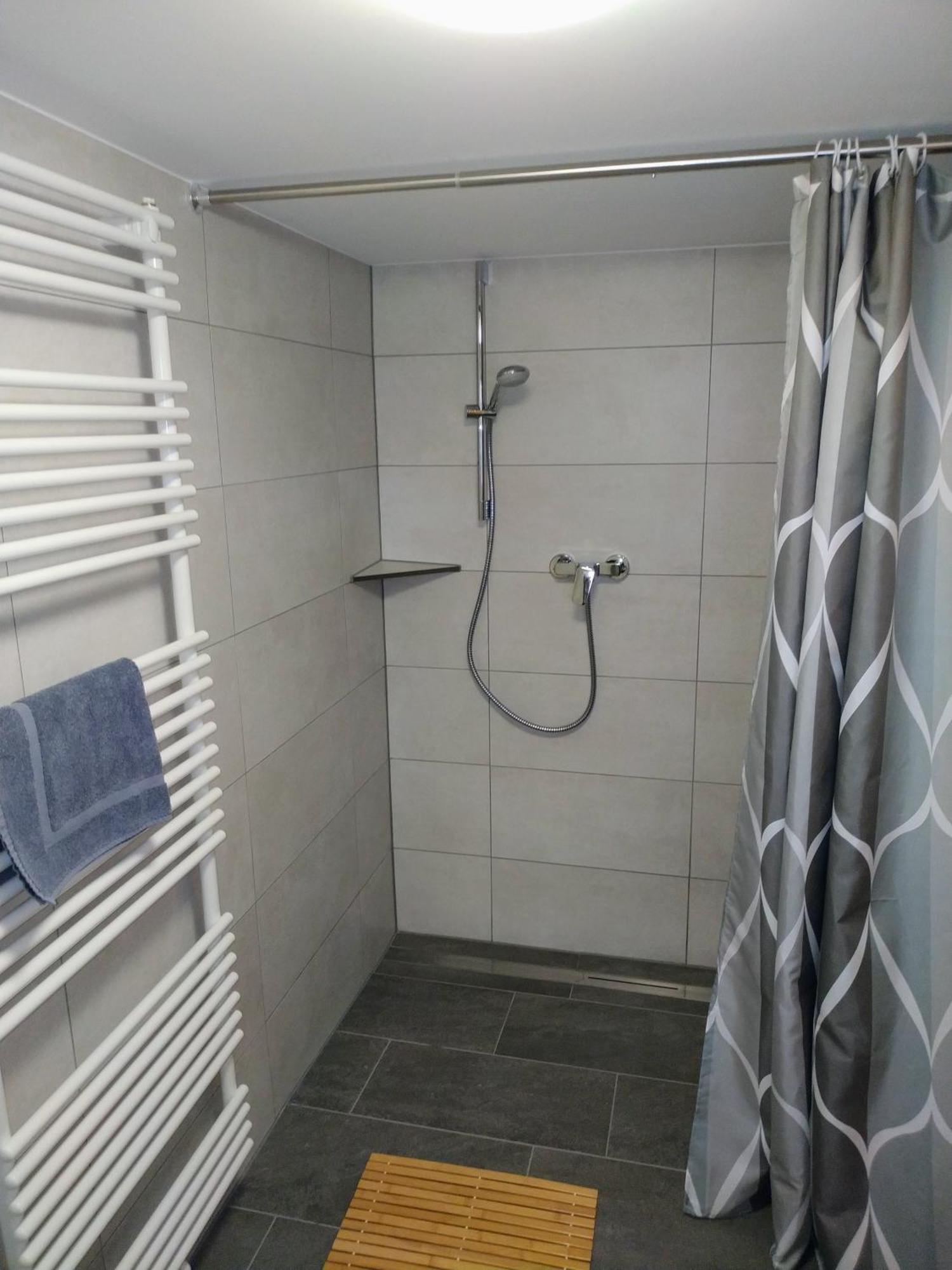 Ferienwohnung Haus Barbara Bad Brückenau Buitenkant foto