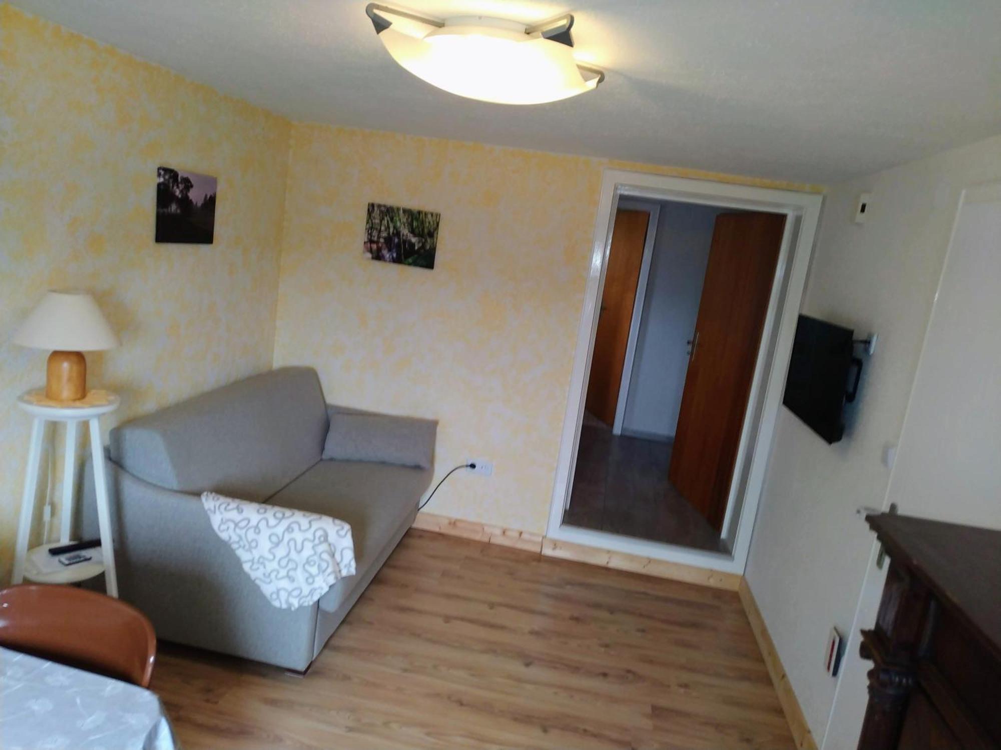 Ferienwohnung Haus Barbara Bad Brückenau Buitenkant foto