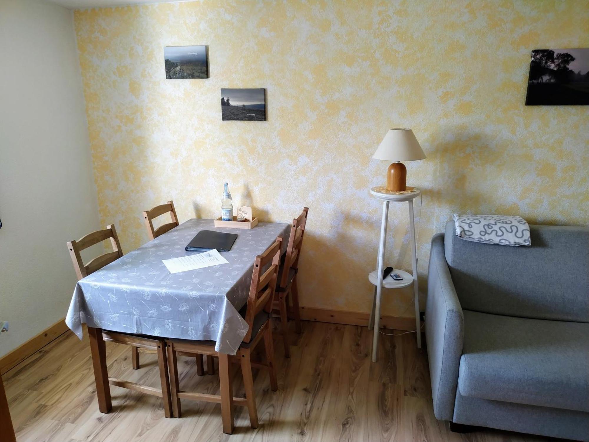 Ferienwohnung Haus Barbara Bad Brückenau Buitenkant foto